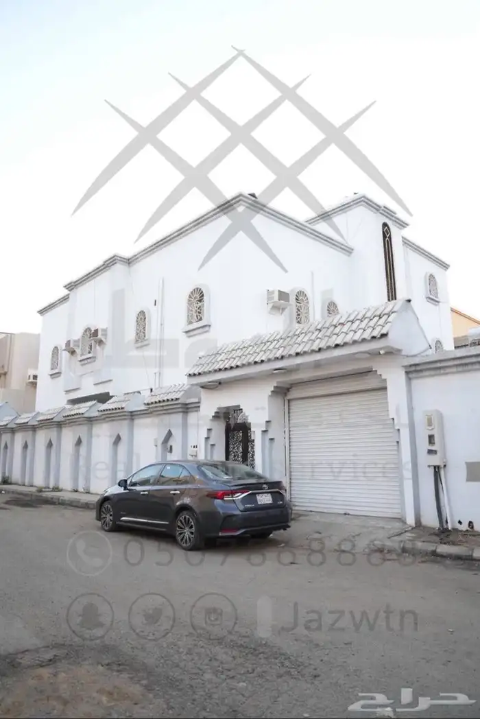 للبيع عمارة دورين وملحق في مدينة جازان 0
