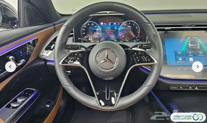 كود 177 مرسيدس E200 14