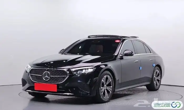 كود 177 مرسيدس E200 2