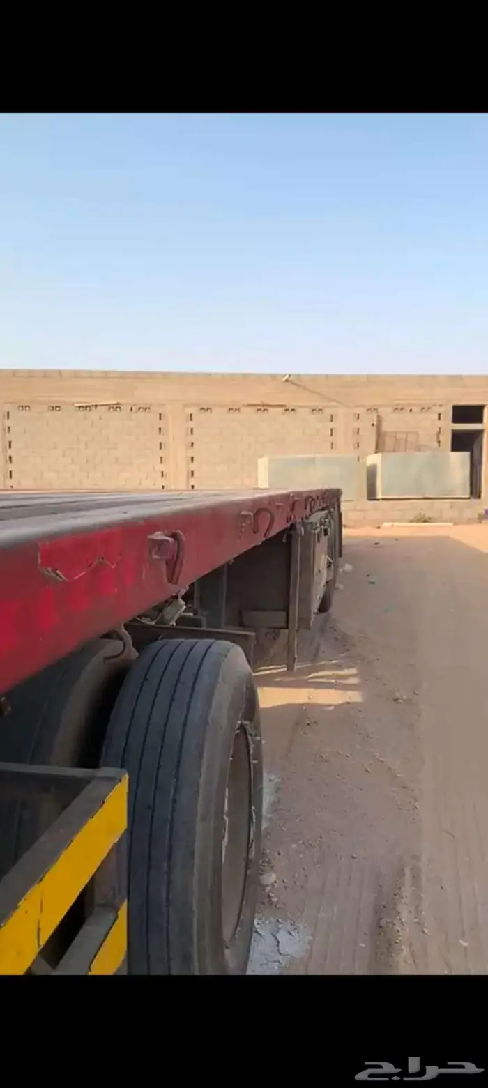 سطحة ثلاث محاور بيبي لاج 0
