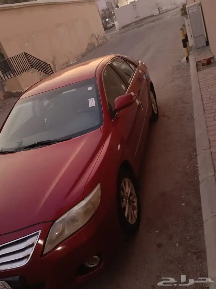 تيوتا كامري 2011 2