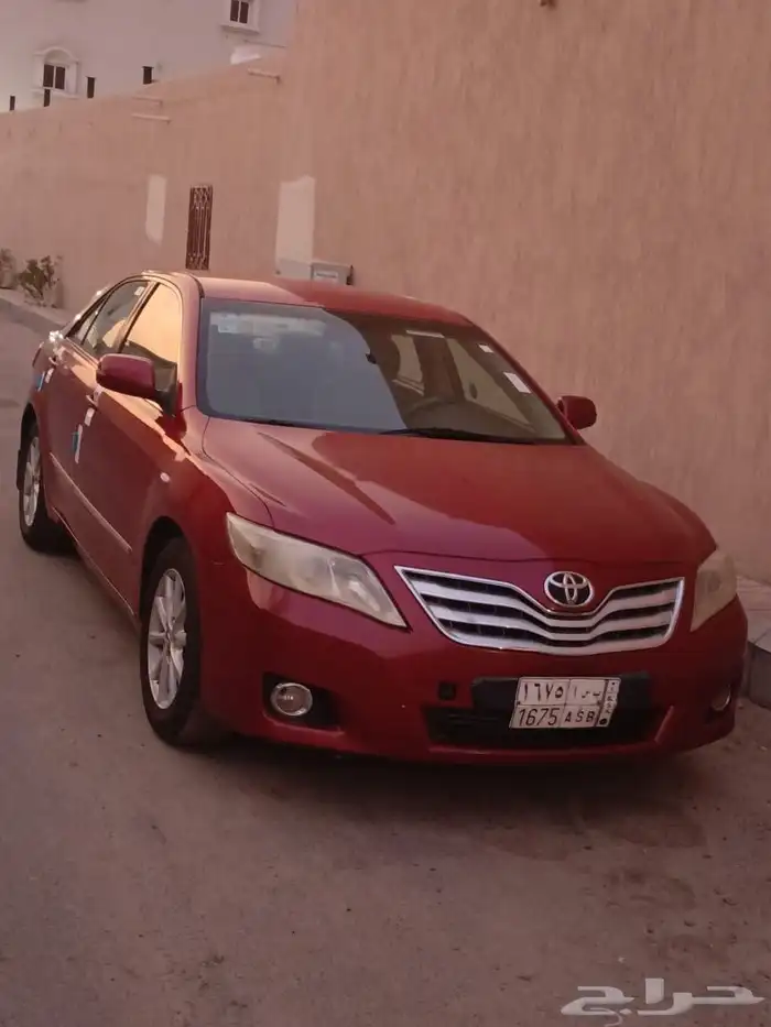 تيوتا كامري 2011 1