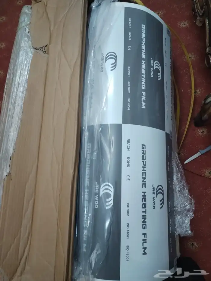 تدفئة ارضية 3