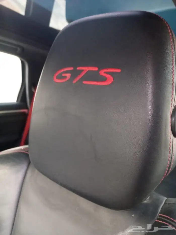 بورش كايين GTSمواصفات خاصه 4
