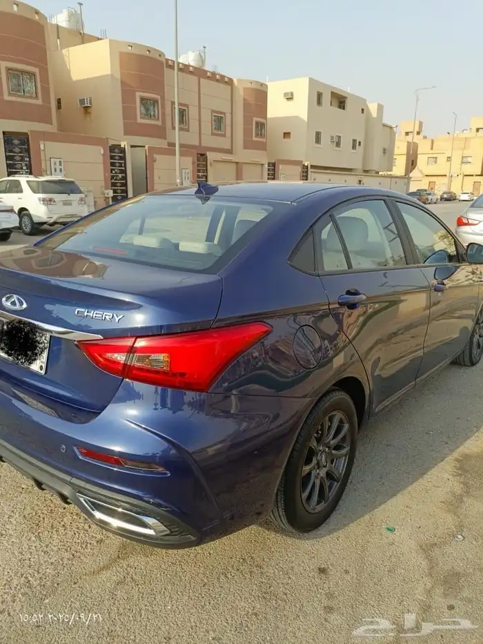 شيري اريزو 5 2024 4