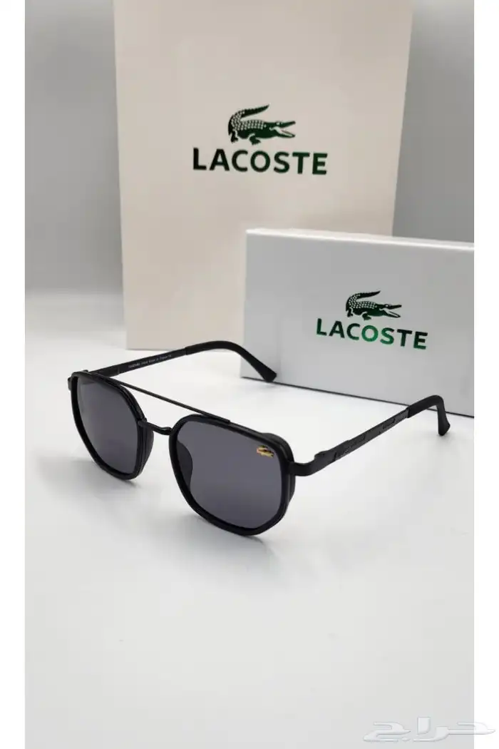 نظارات شمسية ماركة لاكوست إيطالية Lacoste 2
