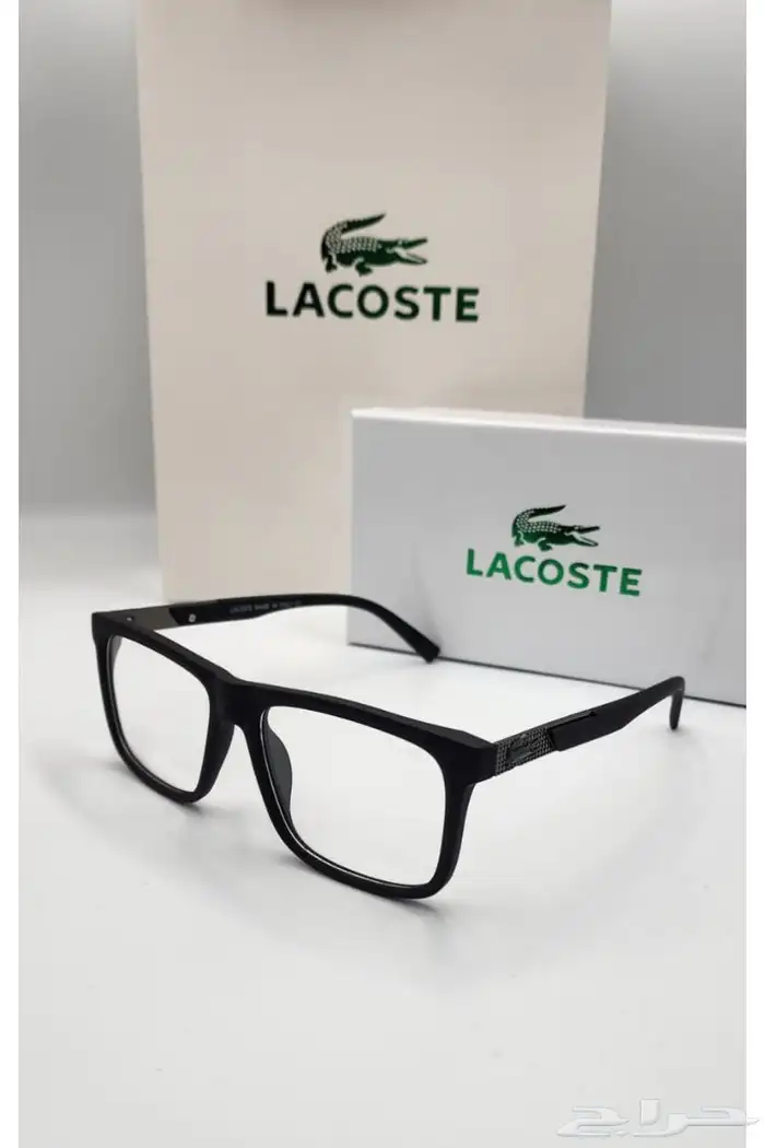 نظارات شمسية ماركة لاكوست إيطالية Lacoste 8
