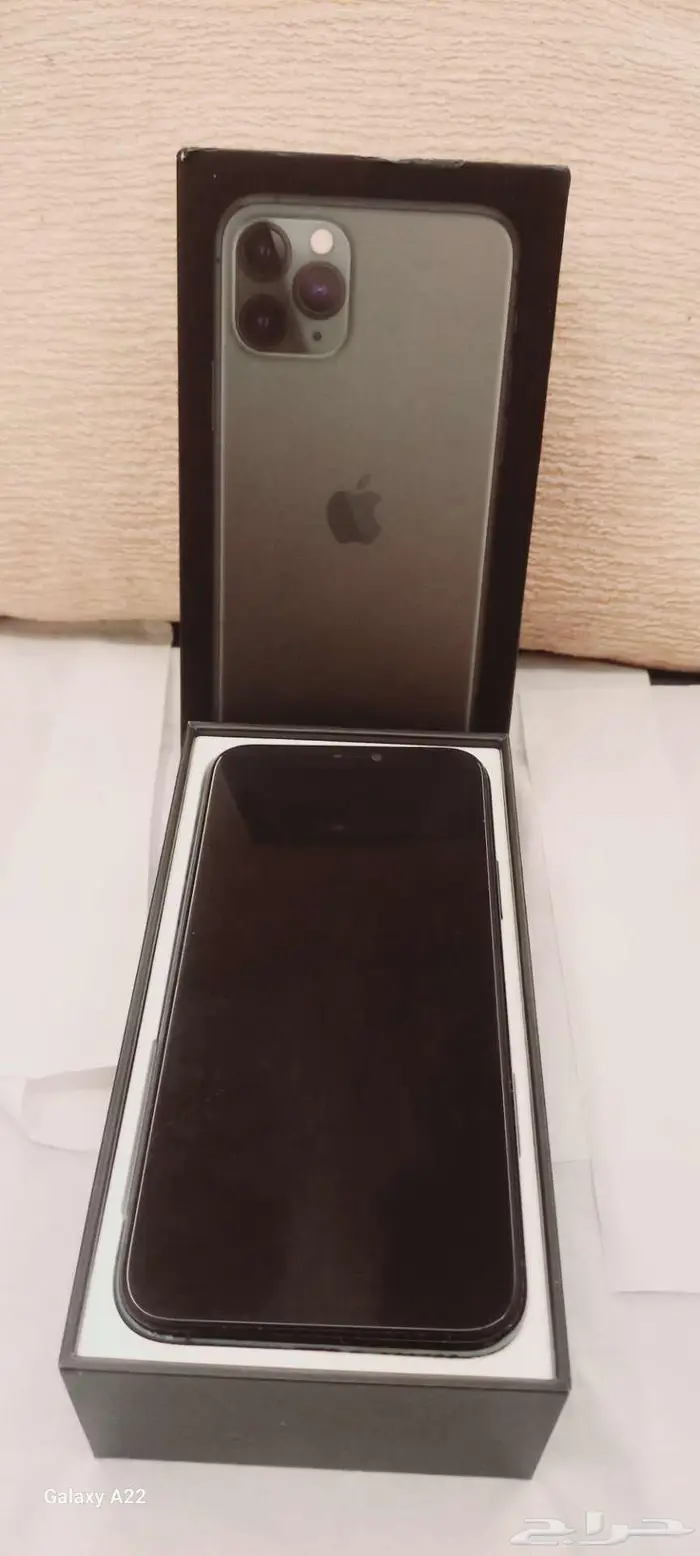 ايفون 11 برو 256 GB 2