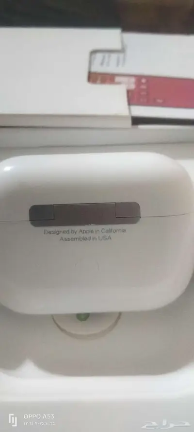 Air Pods Pro الأصلي index