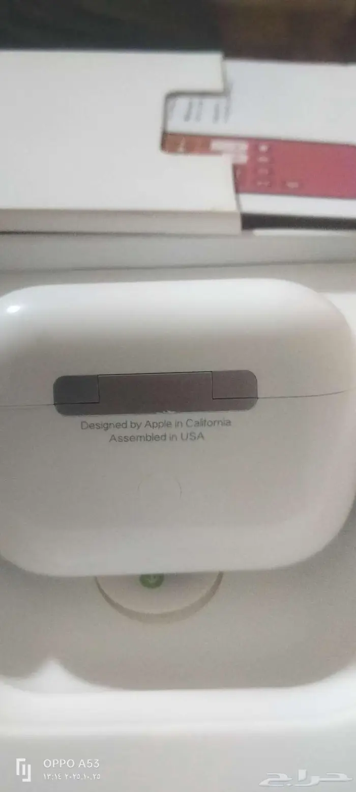 Air Pods Pro الأصلي 2
