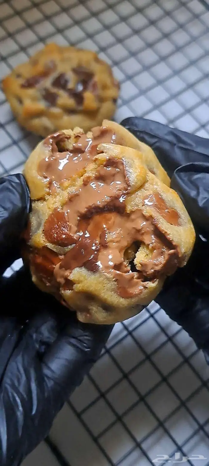 كوكيز جده الرهيب 0