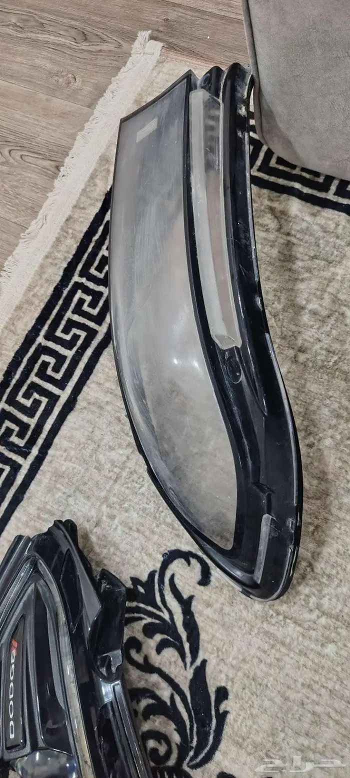 دودج تشارجر 1