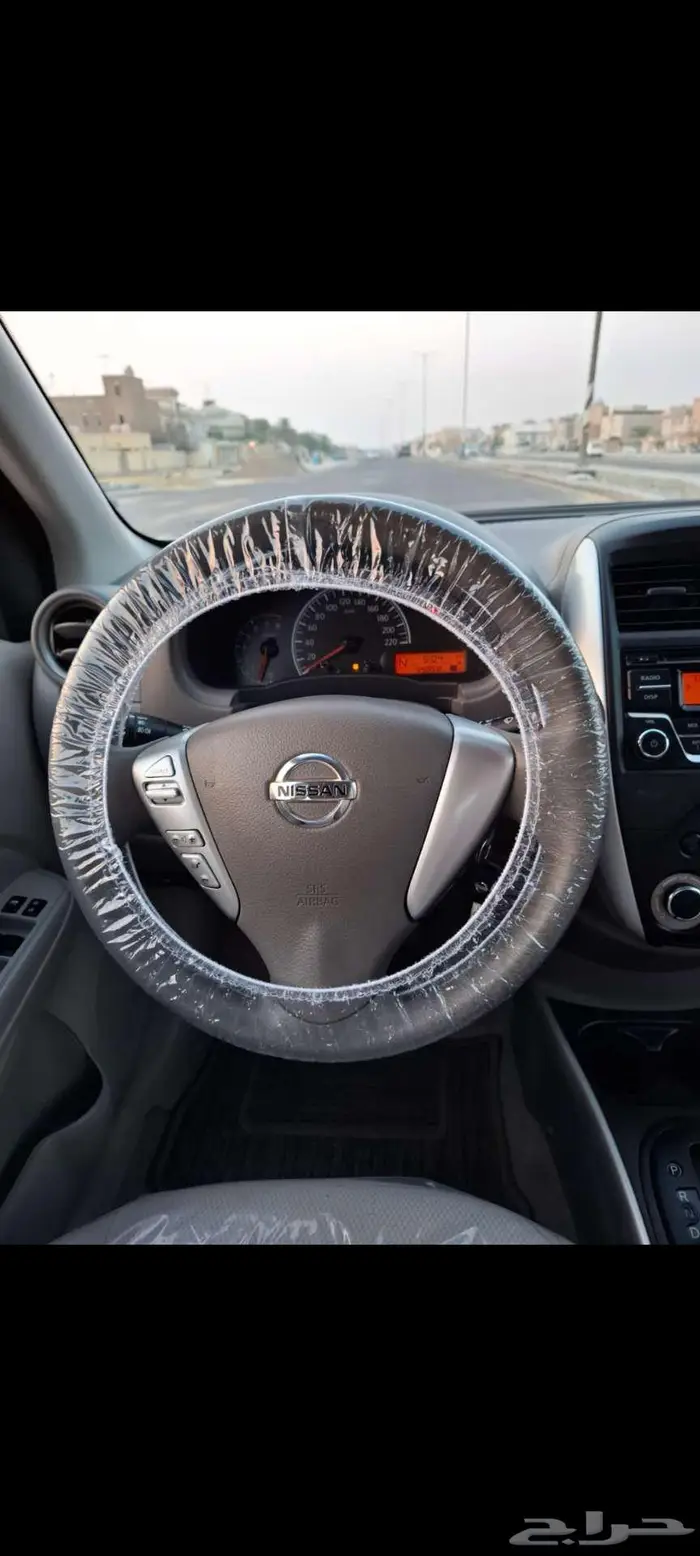 للبيع نيسان صني 2023 فل كامل 3