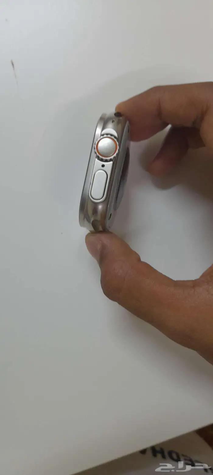 ساعة ذكية 3