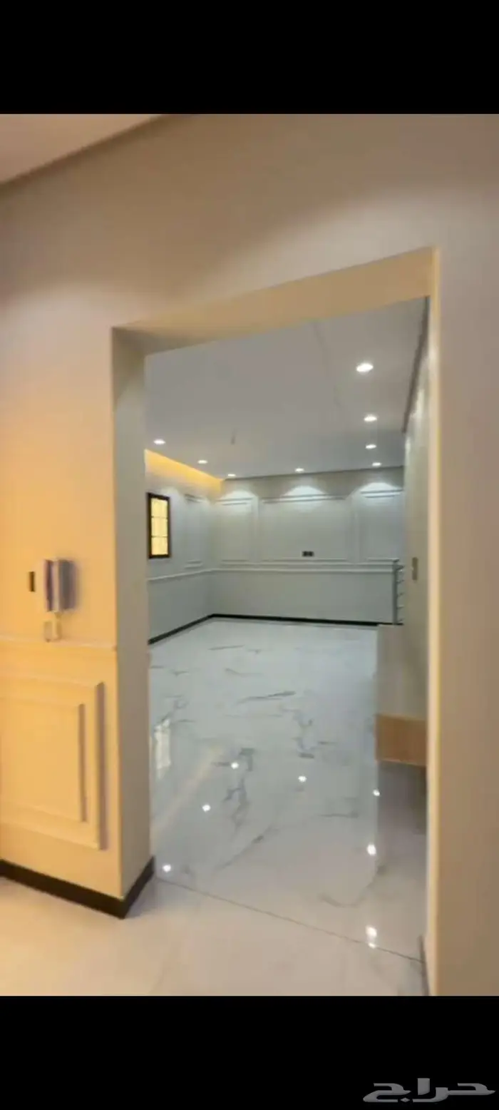 للتمليك فلل روف ارضيه و سيارة حي الشفا720الف 2
