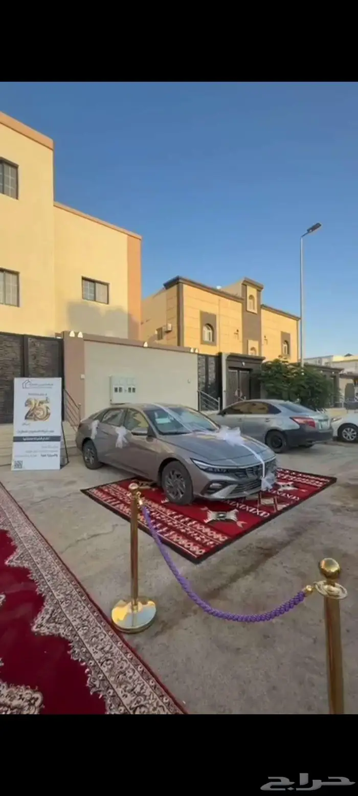 للتمليك فلل روف ارضيه و سيارة حي الشفا720الف 5