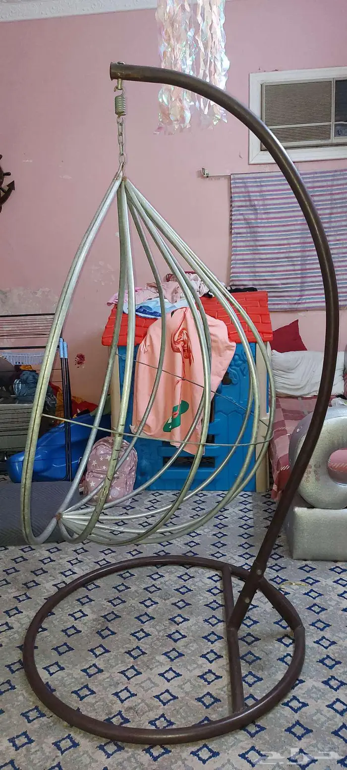 كرسي معلق عش البلبل . 1