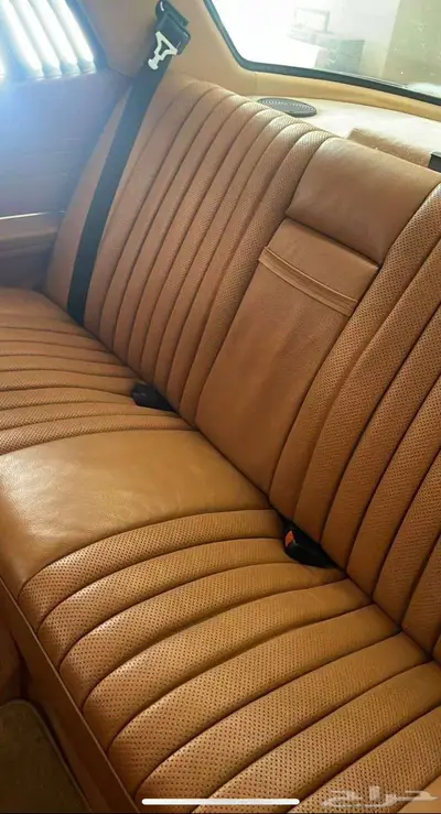 للبيع مرسيدس SLC450 موديل 1979 Mercedes-Benz 450slc index