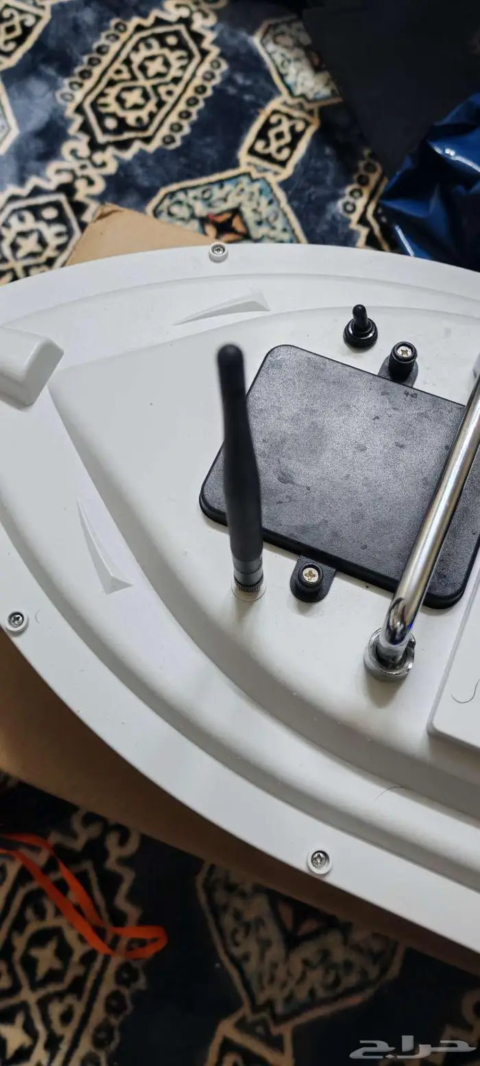 قارب صيد سمك لاسلكي 2