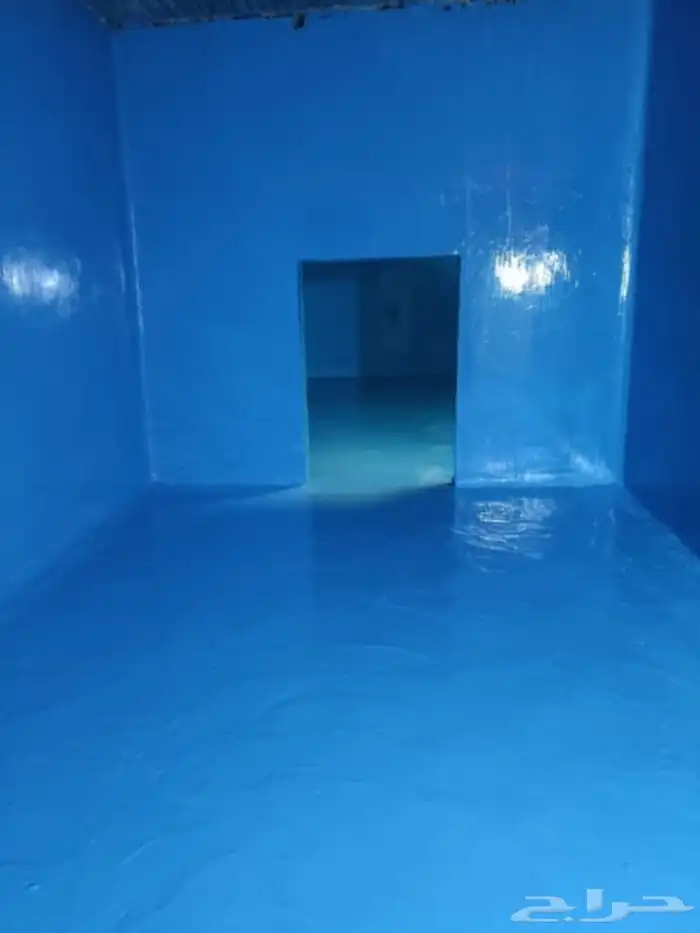 شركة غسيل خزانات وعزل خزانات تنظيف شقق فلل تلميع البلاط 0