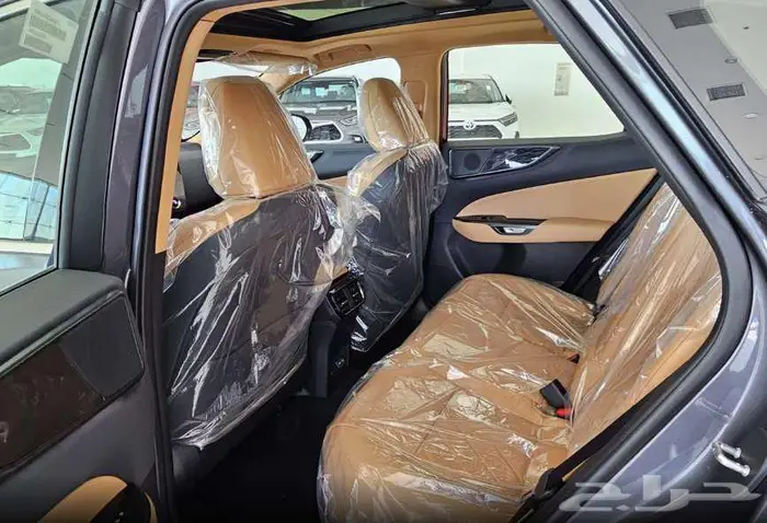 ليكزس NX 350 CC موديل 2025 14