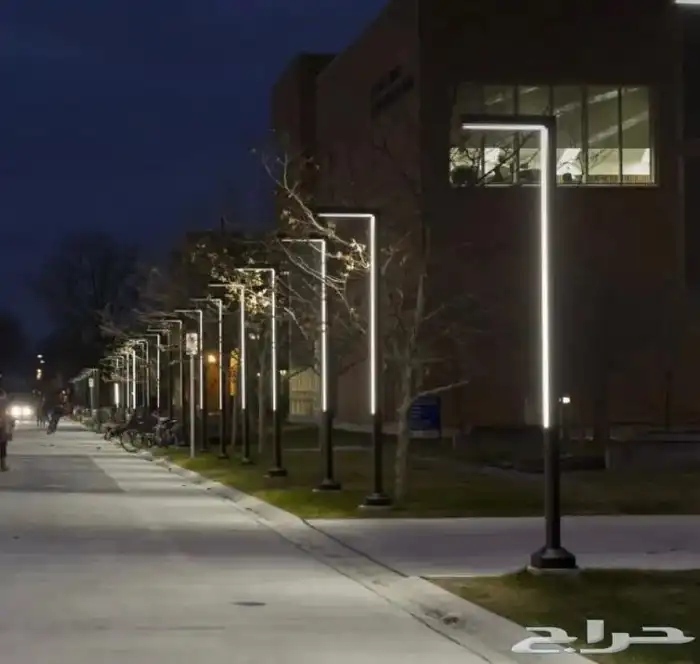 اطلب اعمده اناره ديكوريه من المصنع مباشره 5