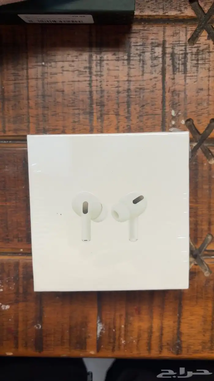 سماعة air pods pro1 الأصلية جديدة 1