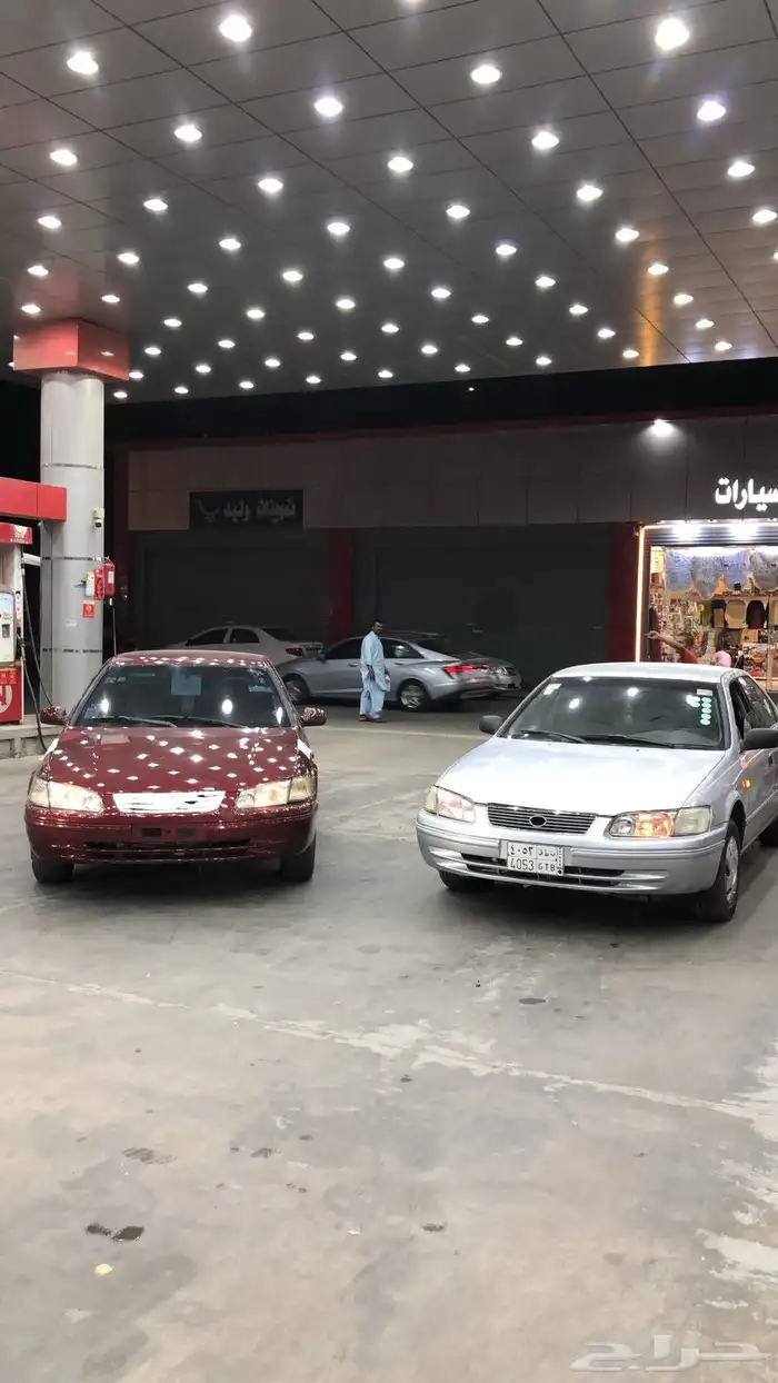 كامري سعودي 4