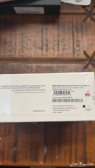 سماعة air pods pro1 index