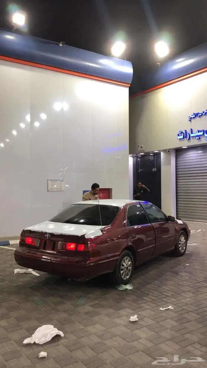 كامري سعودي 5