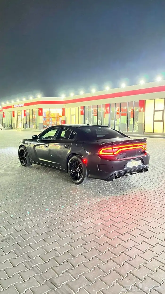 دوج تشارجر 2018 3