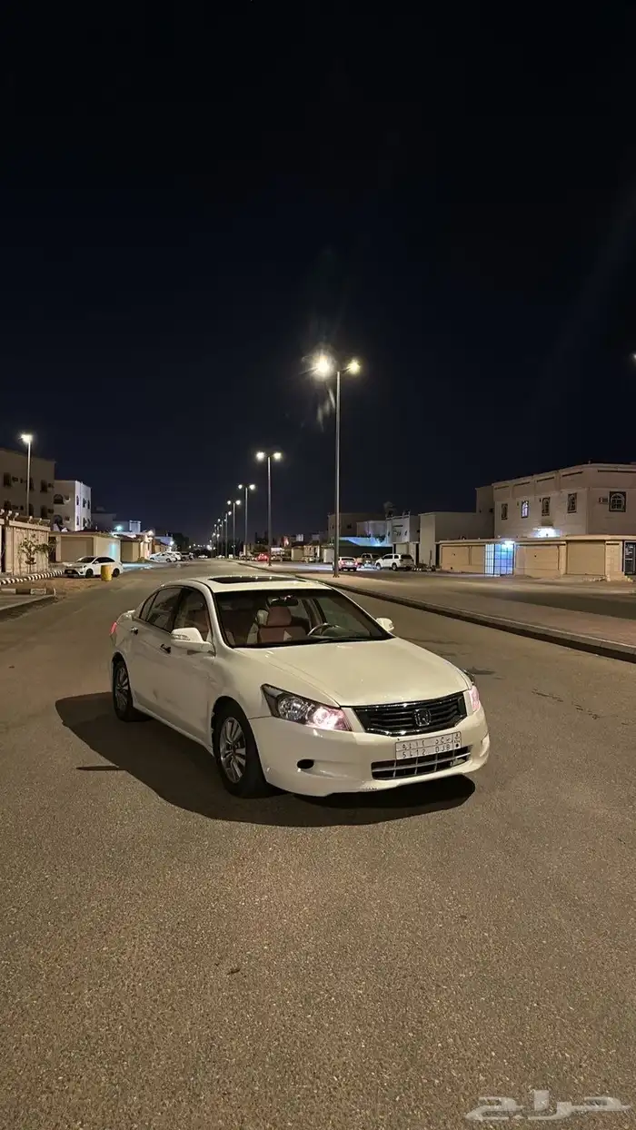 هوندا اكورد شرط 1