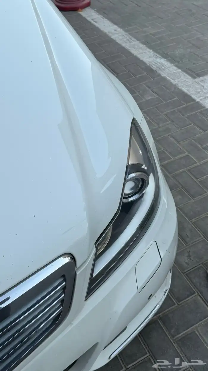 مرسيدس C200 فل كامل 3