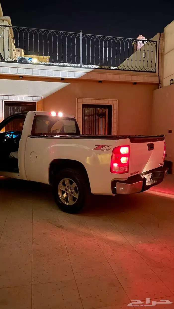 جمس 2008 ابيض تم البيع . 11