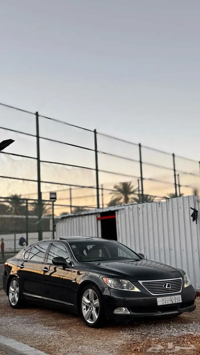 لكزس Ls460 2007 0