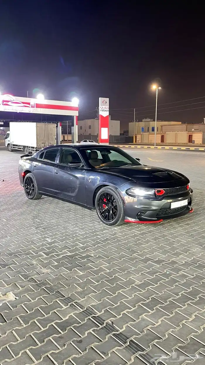 دوج تشارجر 2018 1