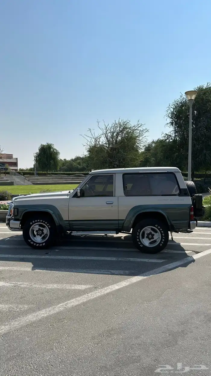 مطلوب نيسان بترول ربع 1990 الى 1995 0