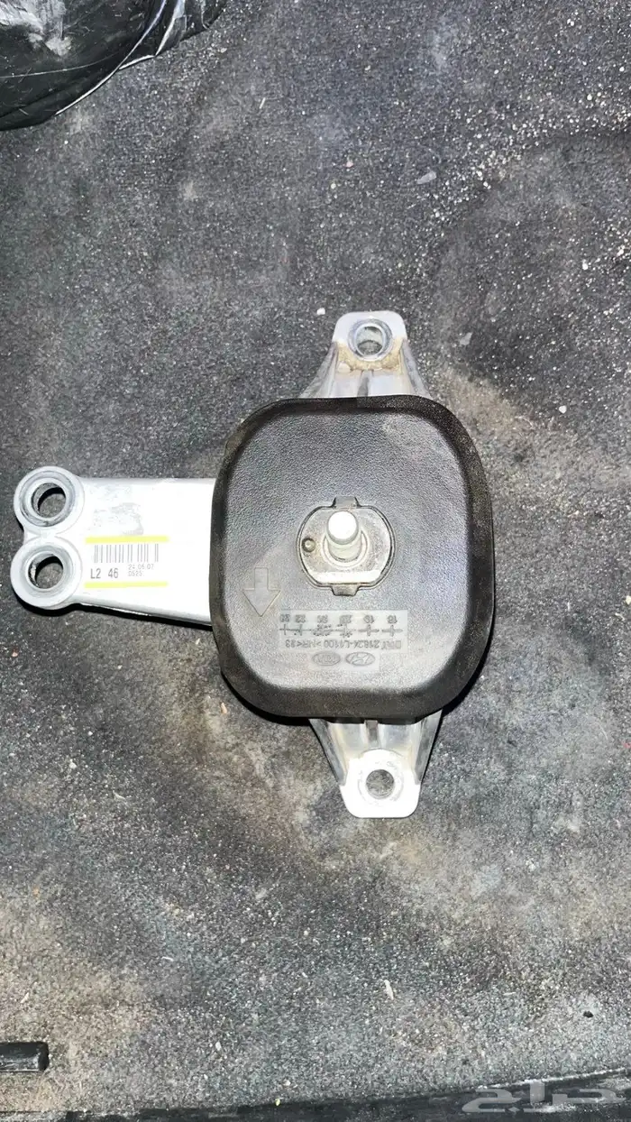 للبيع قطع سوناتا 2020 كرسي قير ومكينه اصلي وكاله 5