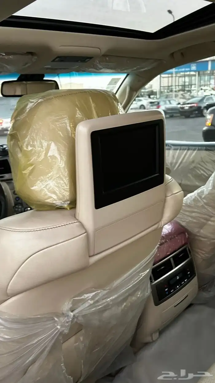 لكزس مخزن 2015 8