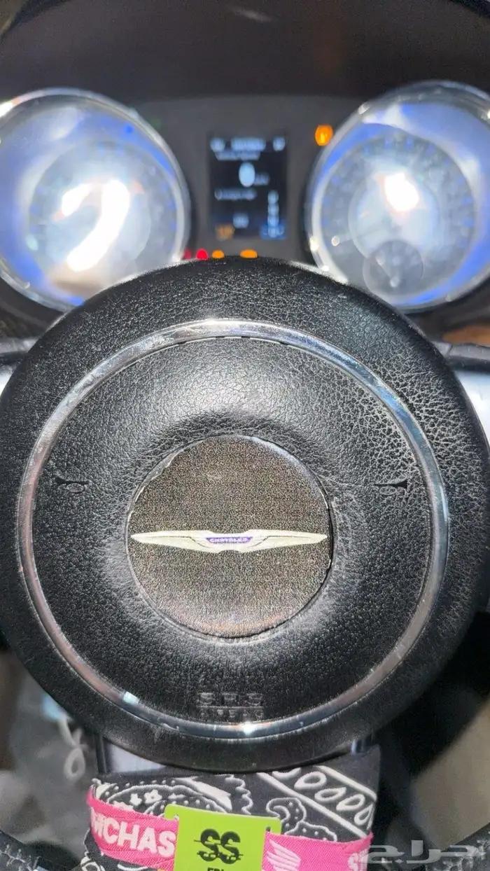 طارة دركسون SRT كرايسلر دوج 1