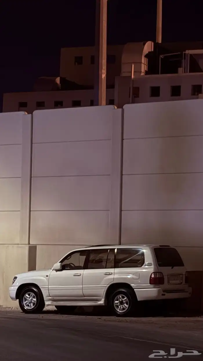 جيب لكزس LX470 5