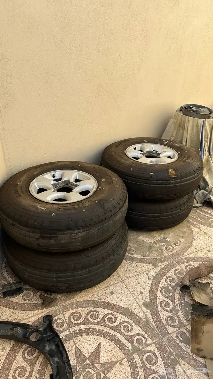 جنوط فكسار 8