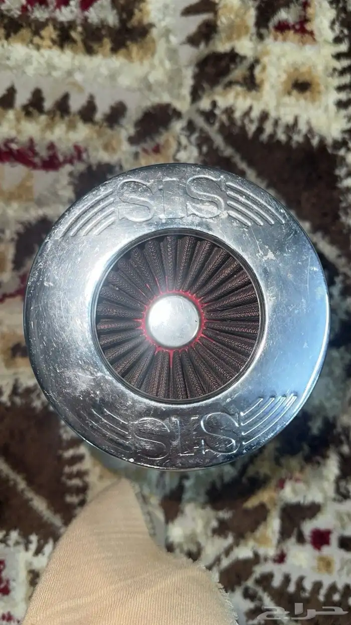 راس فلتر سبكتر 1