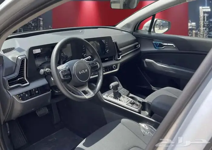 كيا سبورتاج2026 أقل هامش ربح وأقل قسط شهري 9