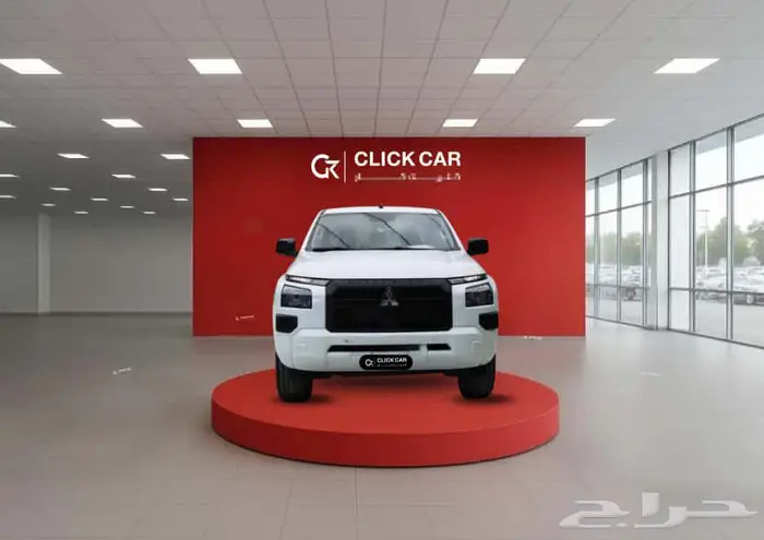 متسوبيشيL200 غمارتين دبل نص فل اوتوماتيك 2