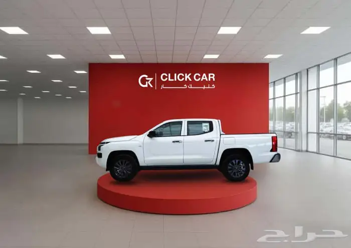 متسوبيشيL200 غمارتين دبل نص فل اوتوماتيك 3