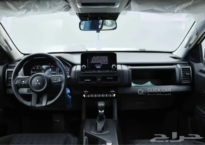 متسوبيشيL200 غمارتين دبل نص فل اوتوماتيك 10