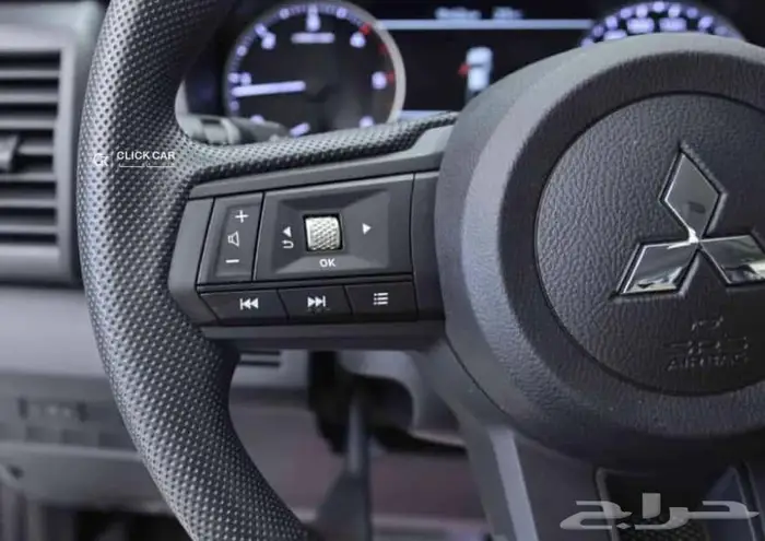 متسوبيشيL200 غمارتين دبل نص فل اوتوماتيك 8