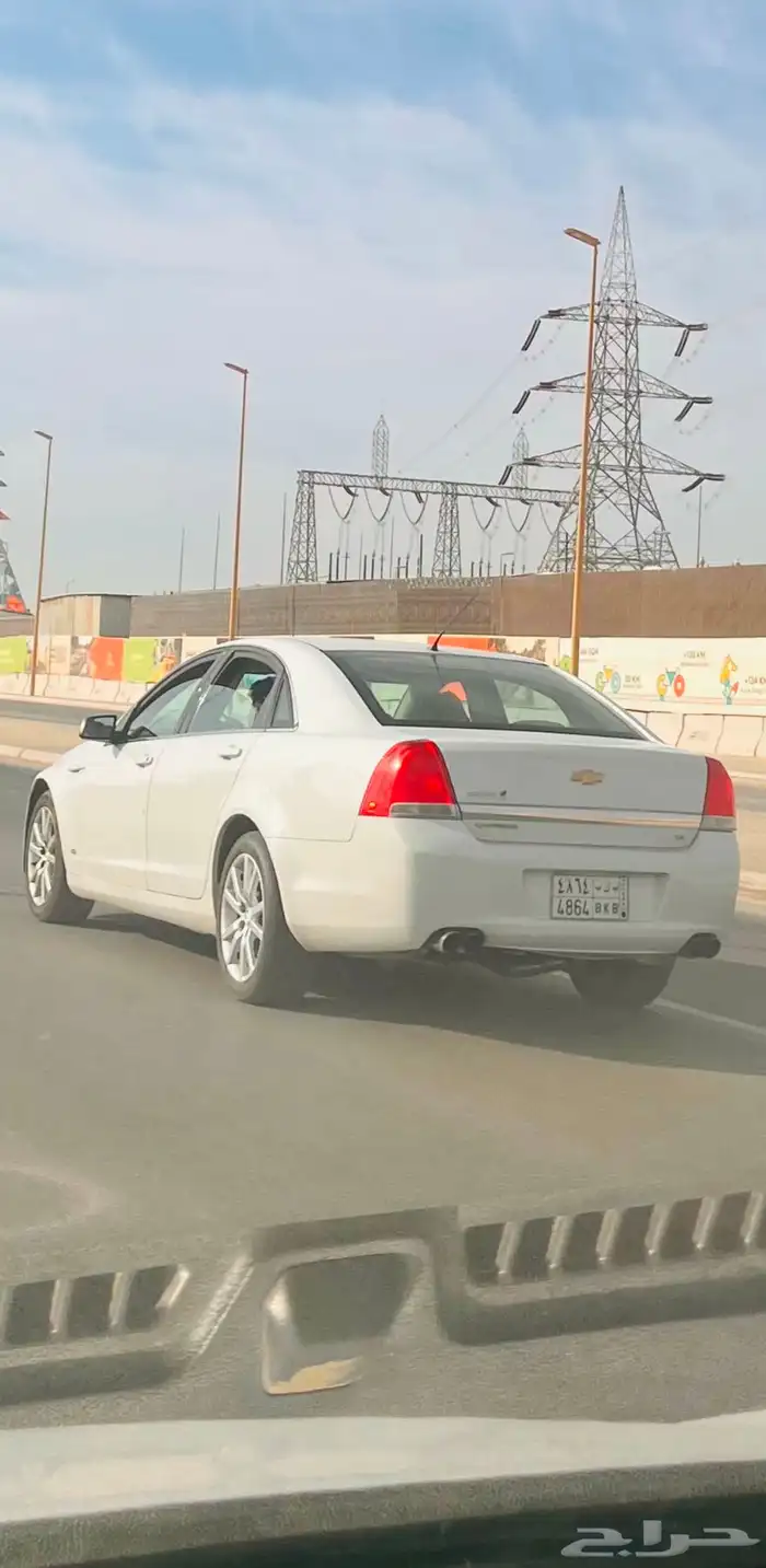 كابرس 2011 LS 4