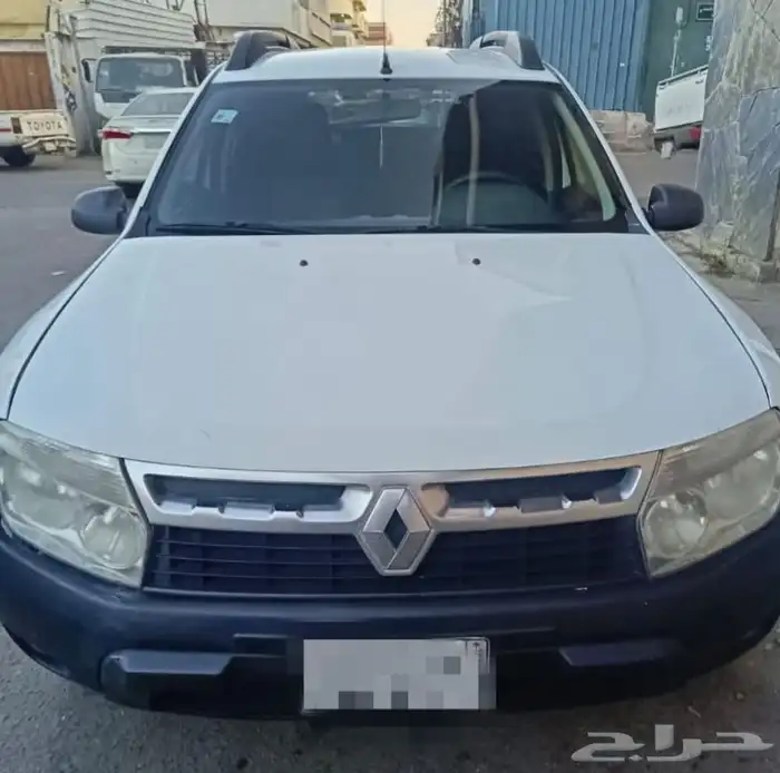 رينو داستر 2014 0